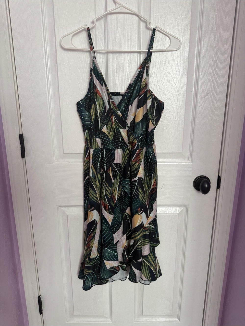 Tropical Vacation Dress